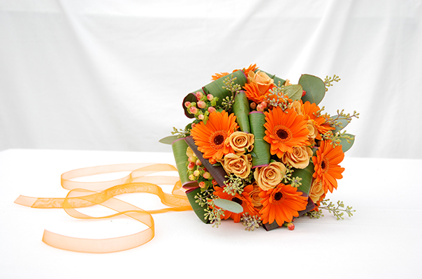 Colour Inspiration, Niagara Wedding Flowers