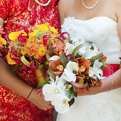 Niagara Wedding Flowers