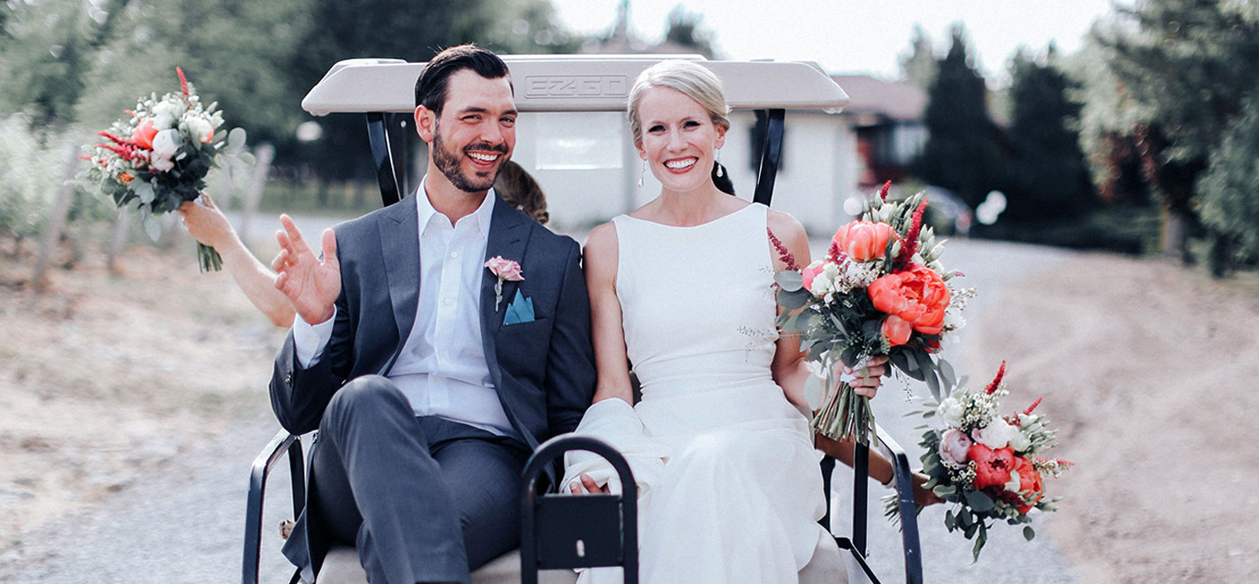 Complimentary Consultation, Niagara Wedding Flowers