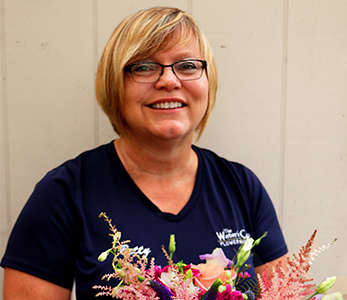 Niagara Floral Designer, Watering Can Weddings