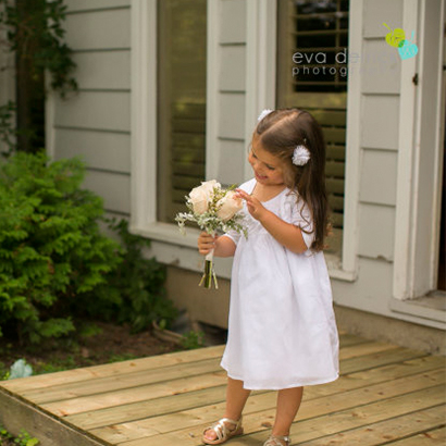 Flower Girls Niagara Wedding Florist